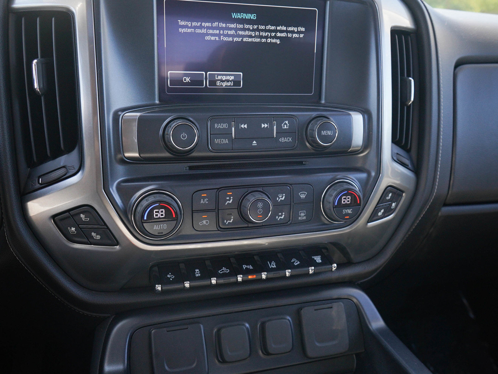 Used 2019 Chevrolet Silverado 3500 LTZ w/ Duramax Plus Package AWD/4WD image 21