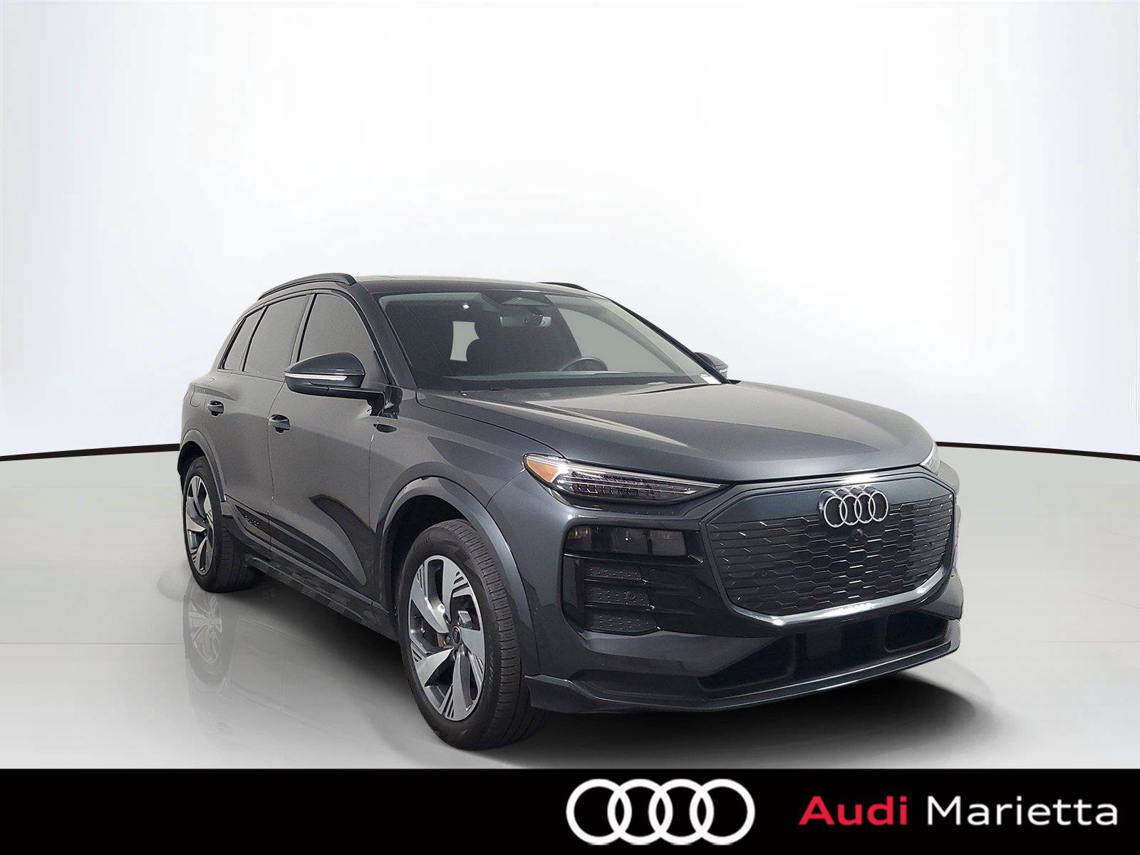 Certified 2025 Audi Q6 e-tron Premium Plus w/ Premium Plus