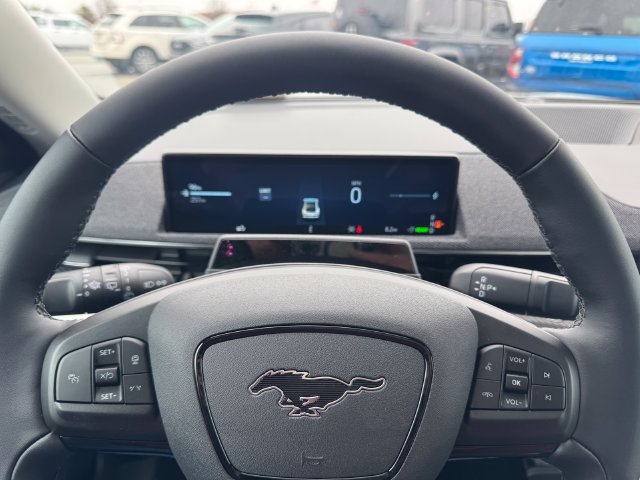 New 2026 Ford Mustang Mach-E Premium AWD/4WD image 24