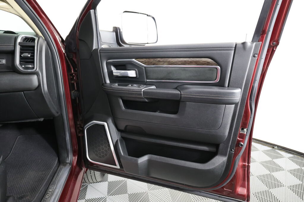 Used 2021 RAM 3500 Laramie image 26