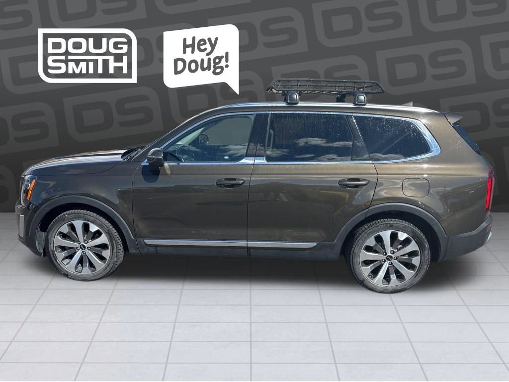 Certified 2020 Kia Telluride EX w/ EX Premium Package image 2