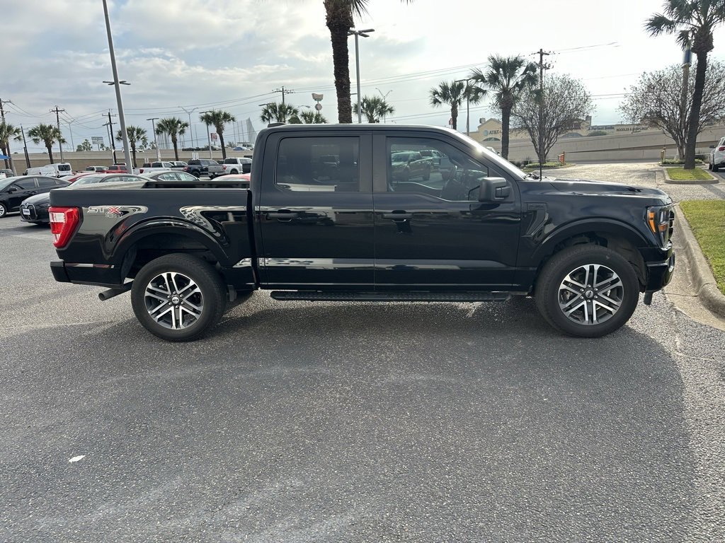 Used 2023 Ford F150 XL w/ STX Appearance Package image 7