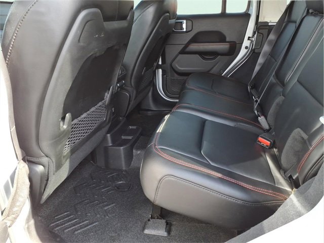 Used 2024 Jeep Wrangler Unlimited Rubicon image 7