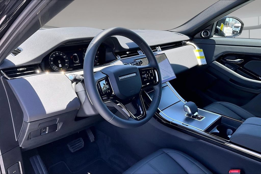 New 2026 Land Rover Range Rover Evoque S AWD/4WD image 7