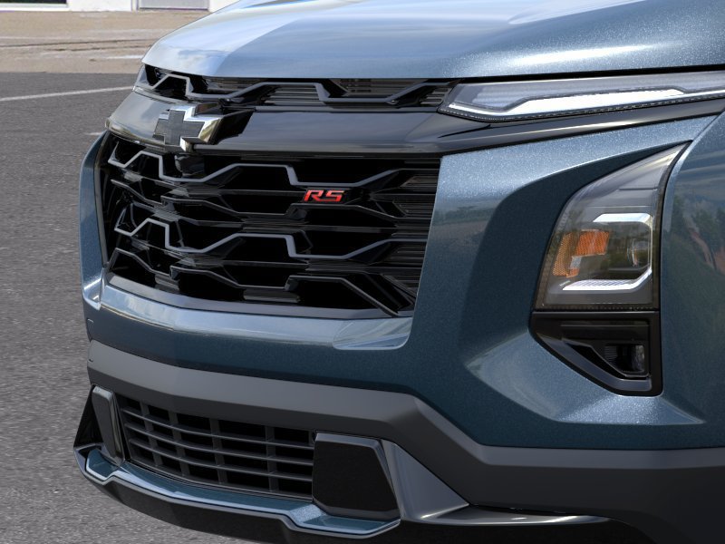 New 2027 Chevrolet Equinox RS w/ Safety and Technology Package AWD/4WD image 14