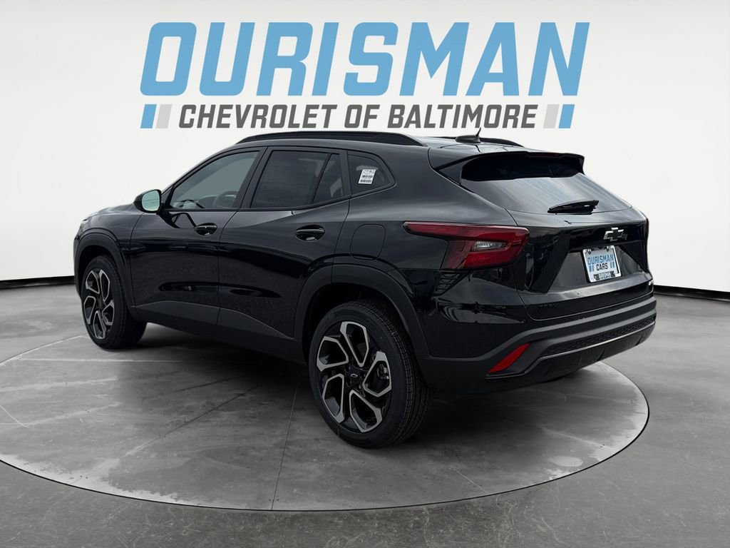 New 2026 Chevrolet Trax RS image 4