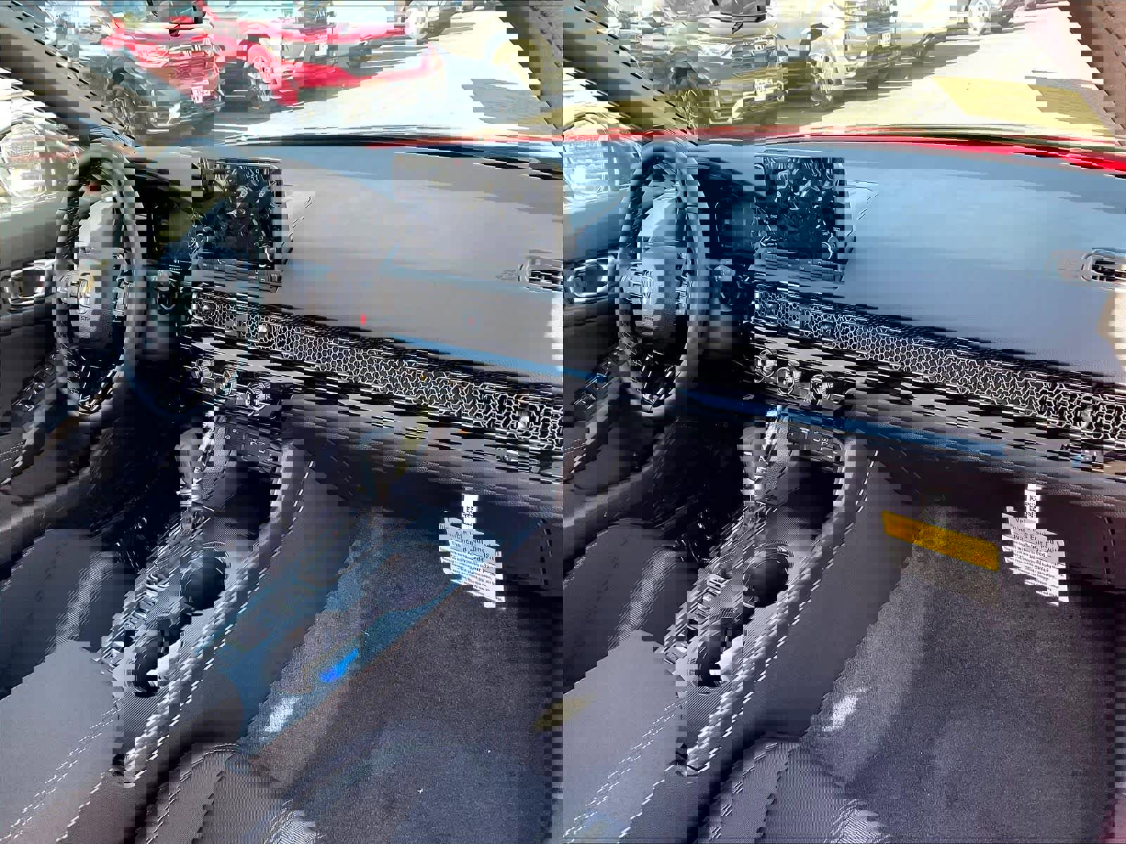 New 2026 Honda Civic Sport image 10