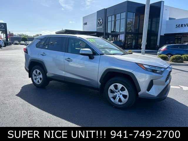 Used 2023 Toyota RAV4 LE