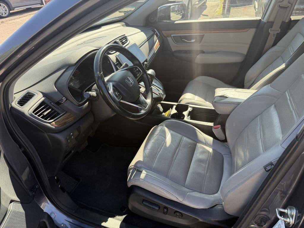 Used 2017 Honda CR-V EX-L image 9