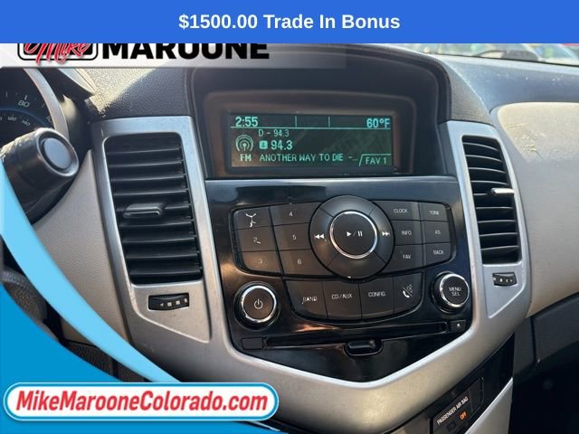Used 2014 Chevrolet Cruze LS FWD image 18