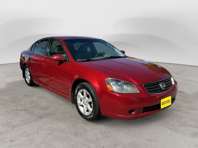 Used 2006 Nissan Altima 2.5 FWD image 3