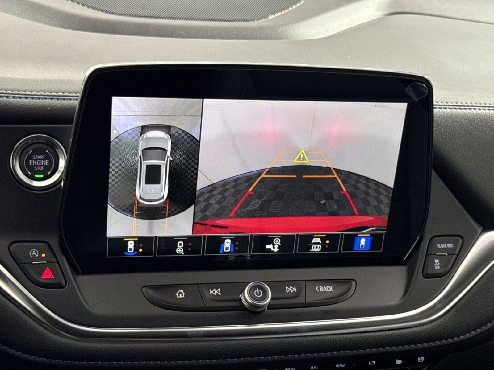 New 2026 Chevrolet Blazer RS AWD/4WD image 19