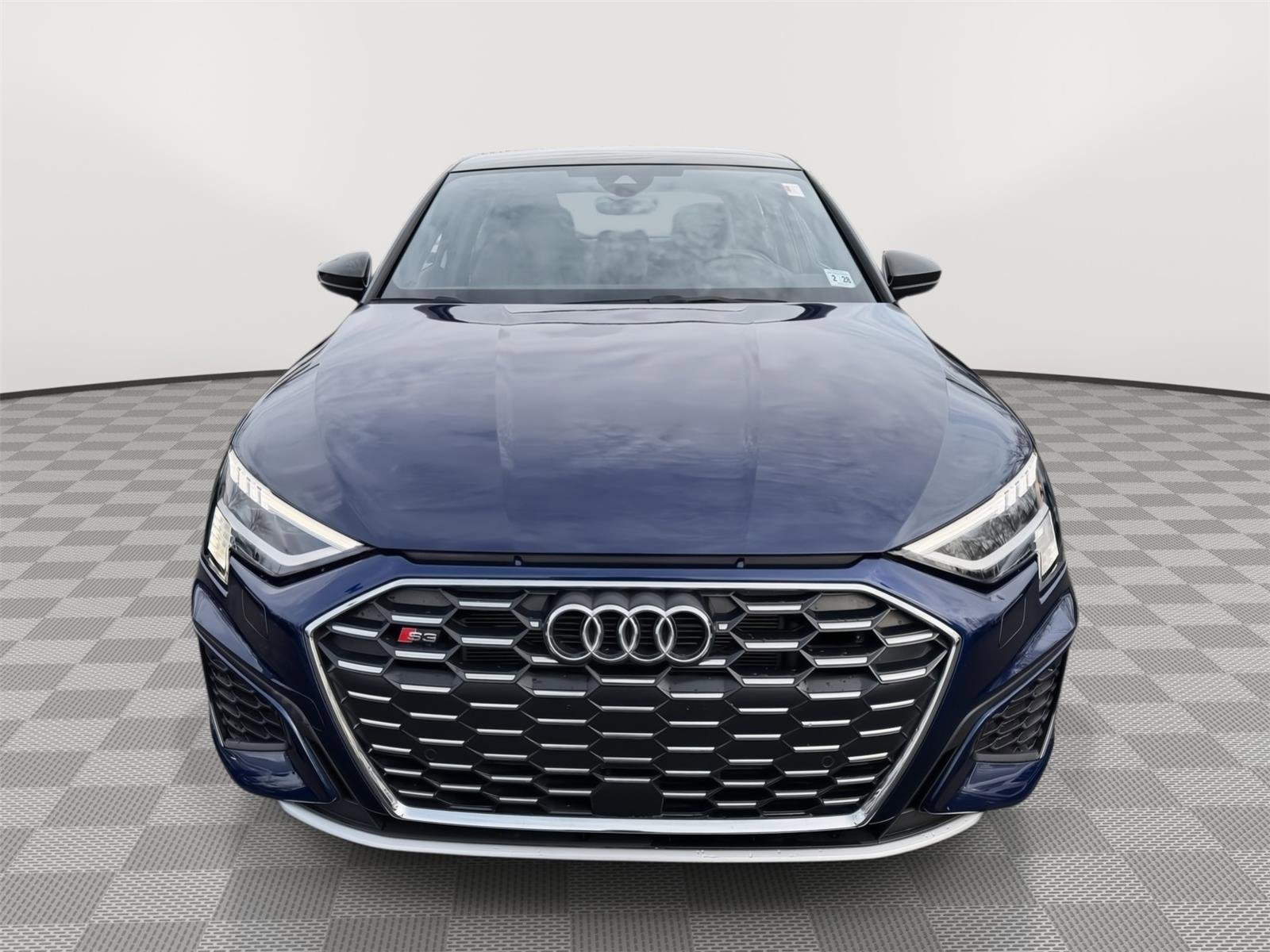 Used 2023 Audi S3 Prestige w/ Prestige Package video 2