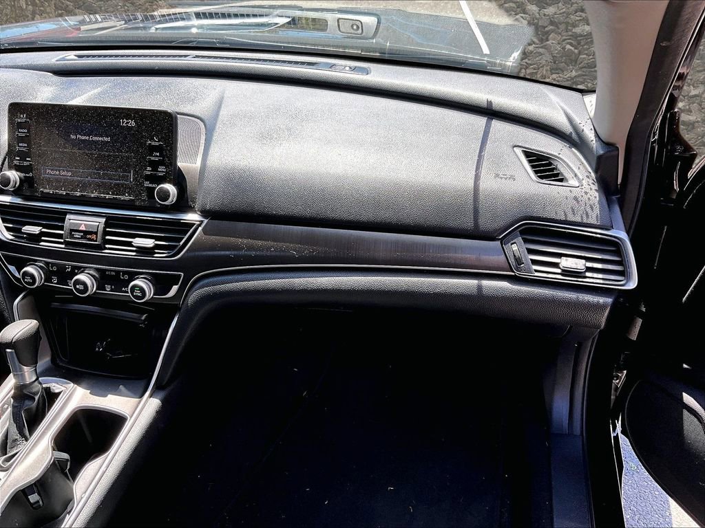 Used 2019 Honda Accord LX image 10