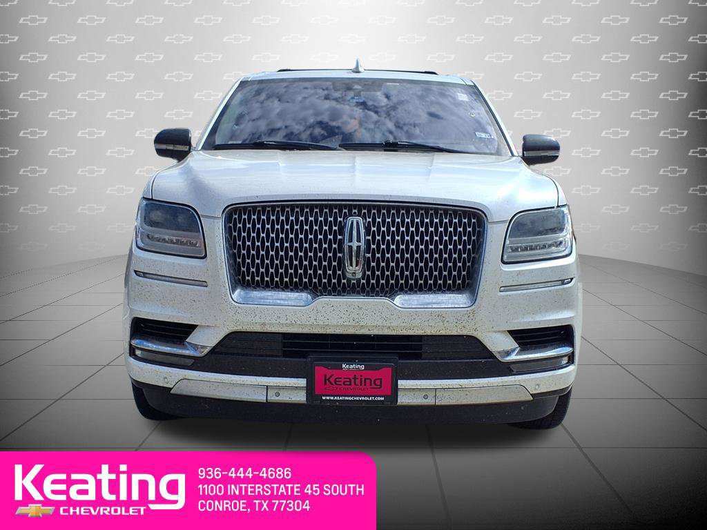 Used 2018 Lincoln Navigator L Reserve w/ Technology Package AWD/4WD image 4