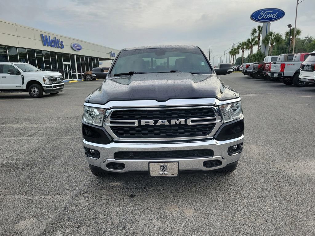 Used 2022 RAM 1500 Big Horn RWD image 6