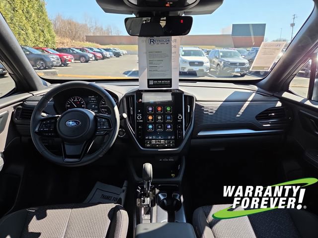 Certified 2026 Subaru Forester Premium image 10