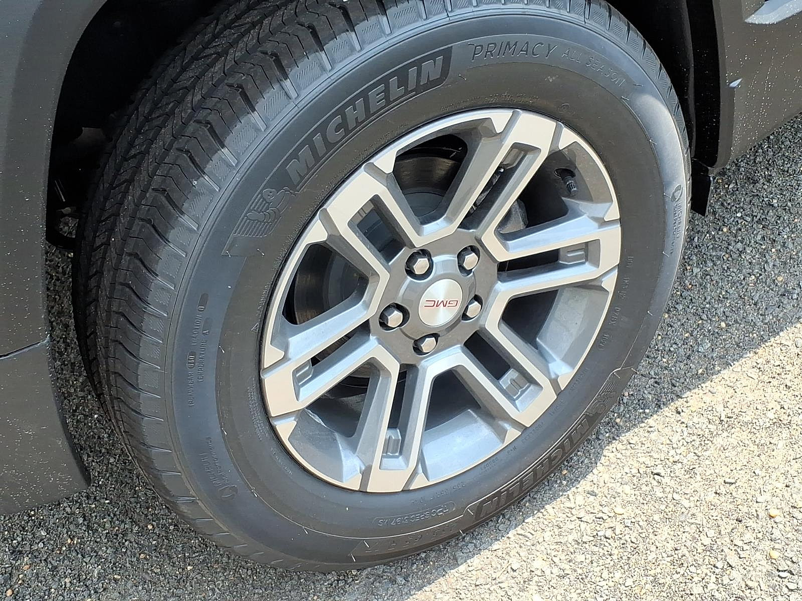New 2026 GMC Terrain Elevation FWD image 6