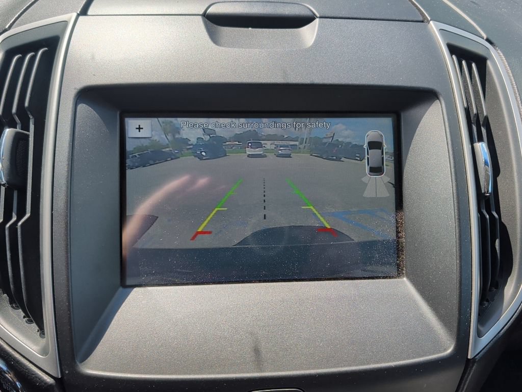 Used 2016 Ford Edge SEL w/ Equipment Group 201A FWD image 17