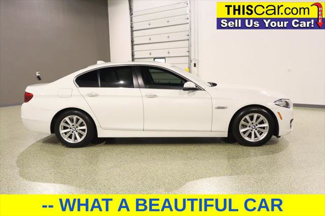 Used 2014 BMW 528i Sedan image 8