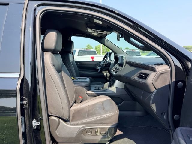 Certified 2022 Chevrolet Tahoe LT AWD/4WD image 11