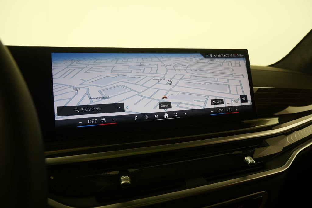 Used 2026 BMW X7 xDrive40i w/ Executive Package AWD/4WD image 24