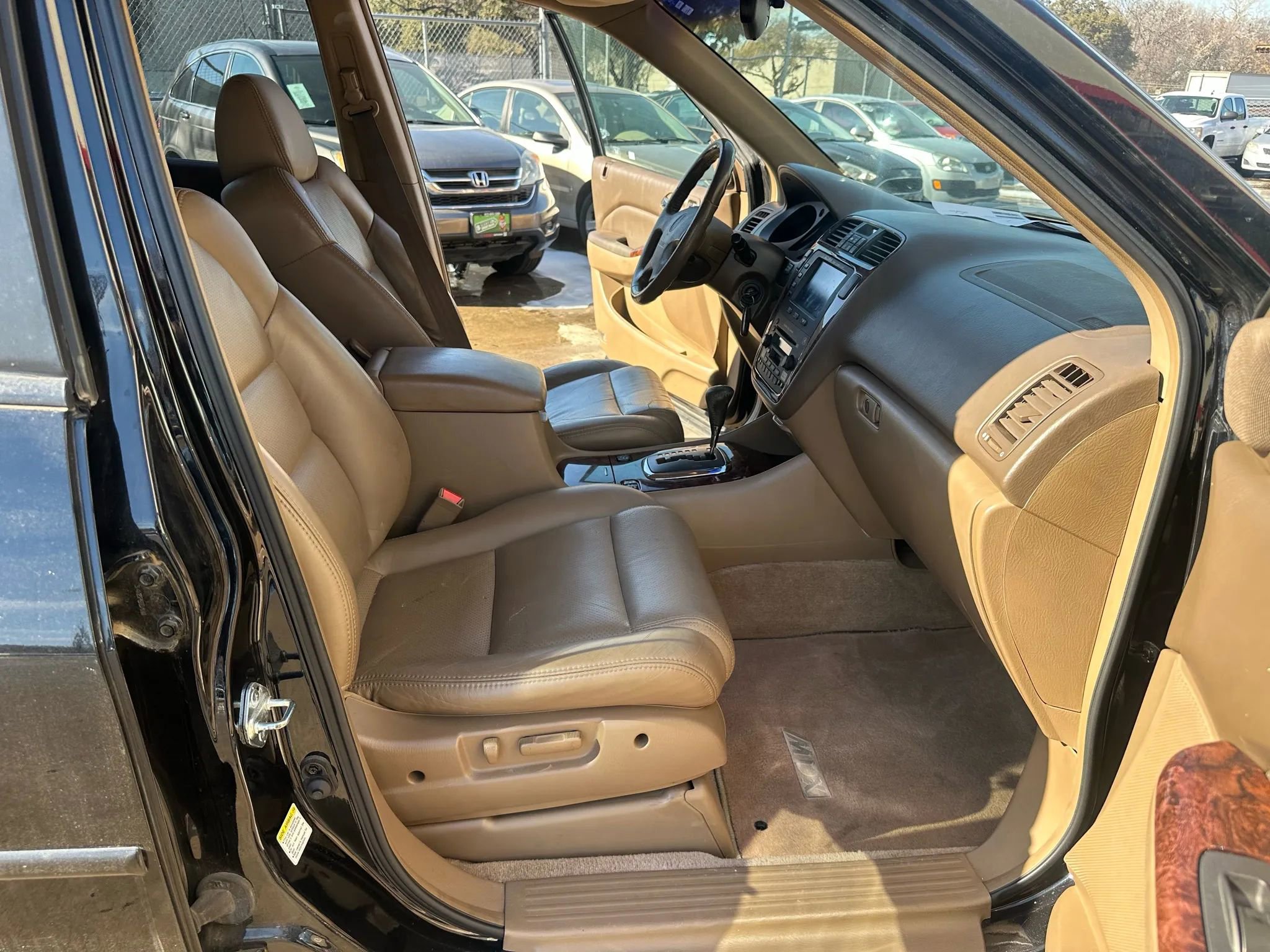 Used 2002 Acura MDX Touring image 9