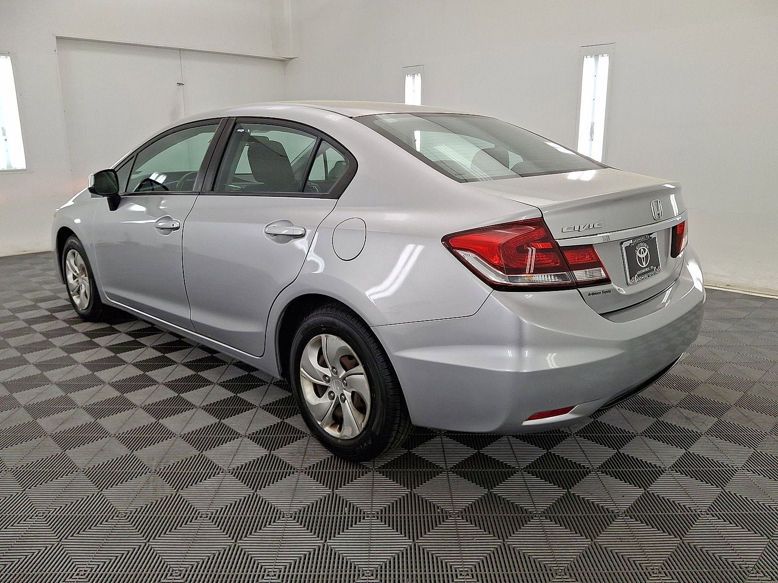 Used 2013 Honda Civic LX image 21
