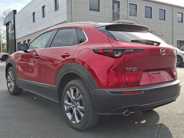 Certified 2023 MAZDA CX-30 AWD 2.5 S w/ Select Package video 4