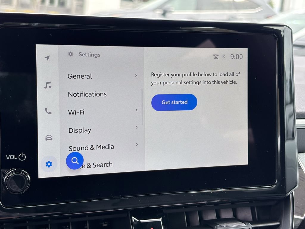 New 2026 Toyota Corolla SE FWD image 27