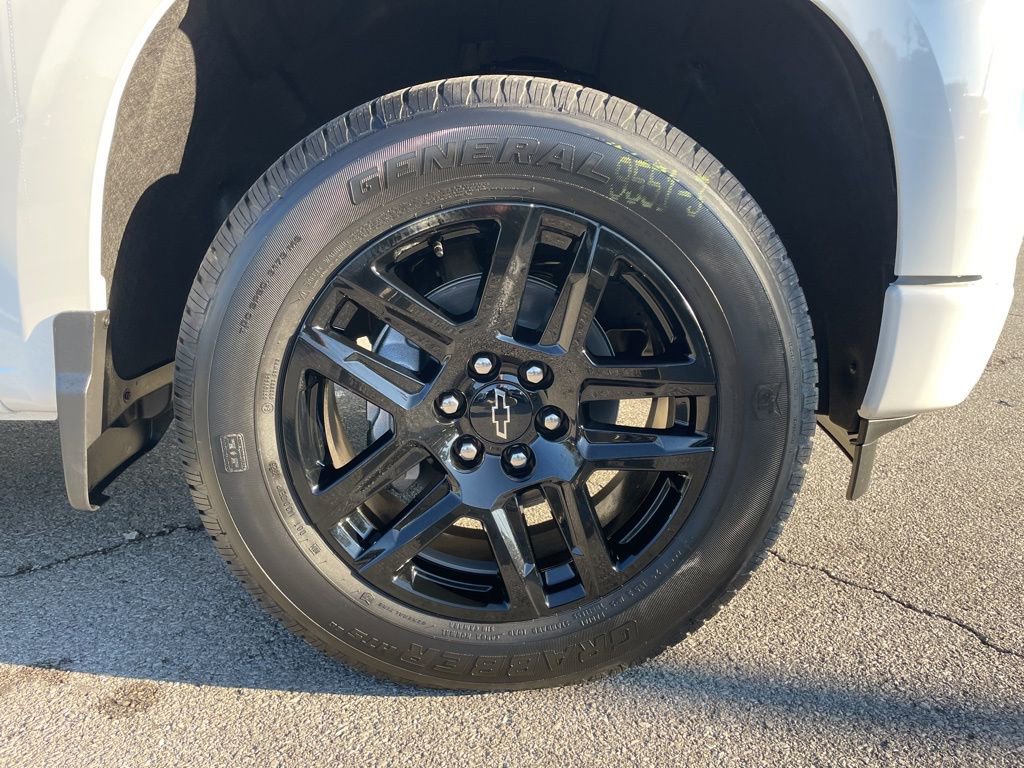 New 2026 Chevrolet Silverado 1500 Custom image 49