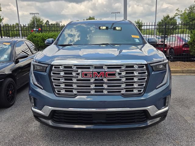 Used 2025 GMC Acadia Denali FWD image 2