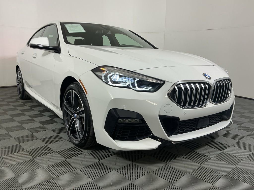 Certified 2024 BMW 228i Gran Coupe w/ M Sport Package image 4