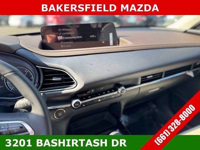 New 2025 MAZDA CX-30 2.5 Turbo w/ Premium Package image 15