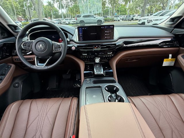New 2026 Acura MDX w/ Advance Package AWD/4WD image 14