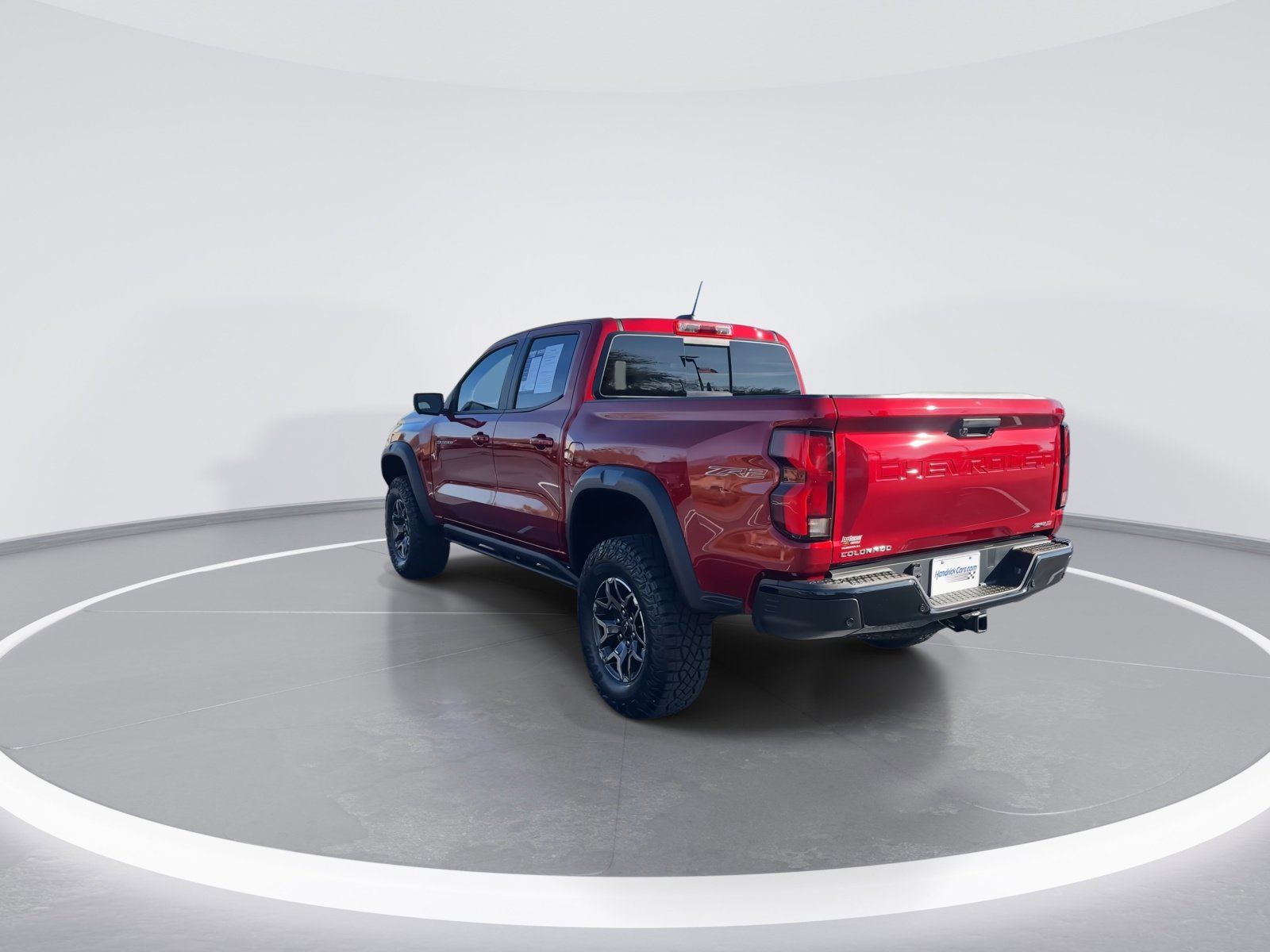 Certified 2024 Chevrolet Colorado ZR2 w/ Technology Package image 7