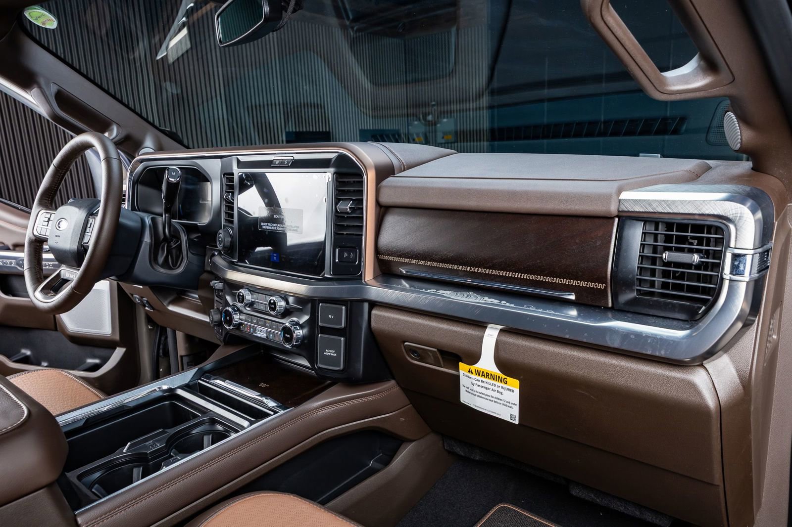 Used 2026 Ford F250 King Ranch w/ Chrome Package image 18