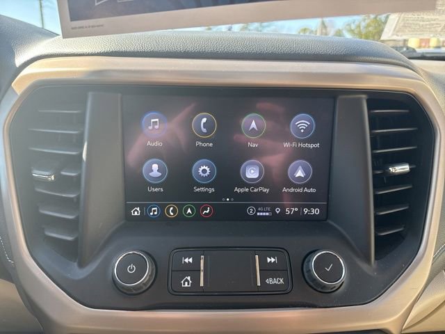 Used 2023 GMC Acadia Denali image 36