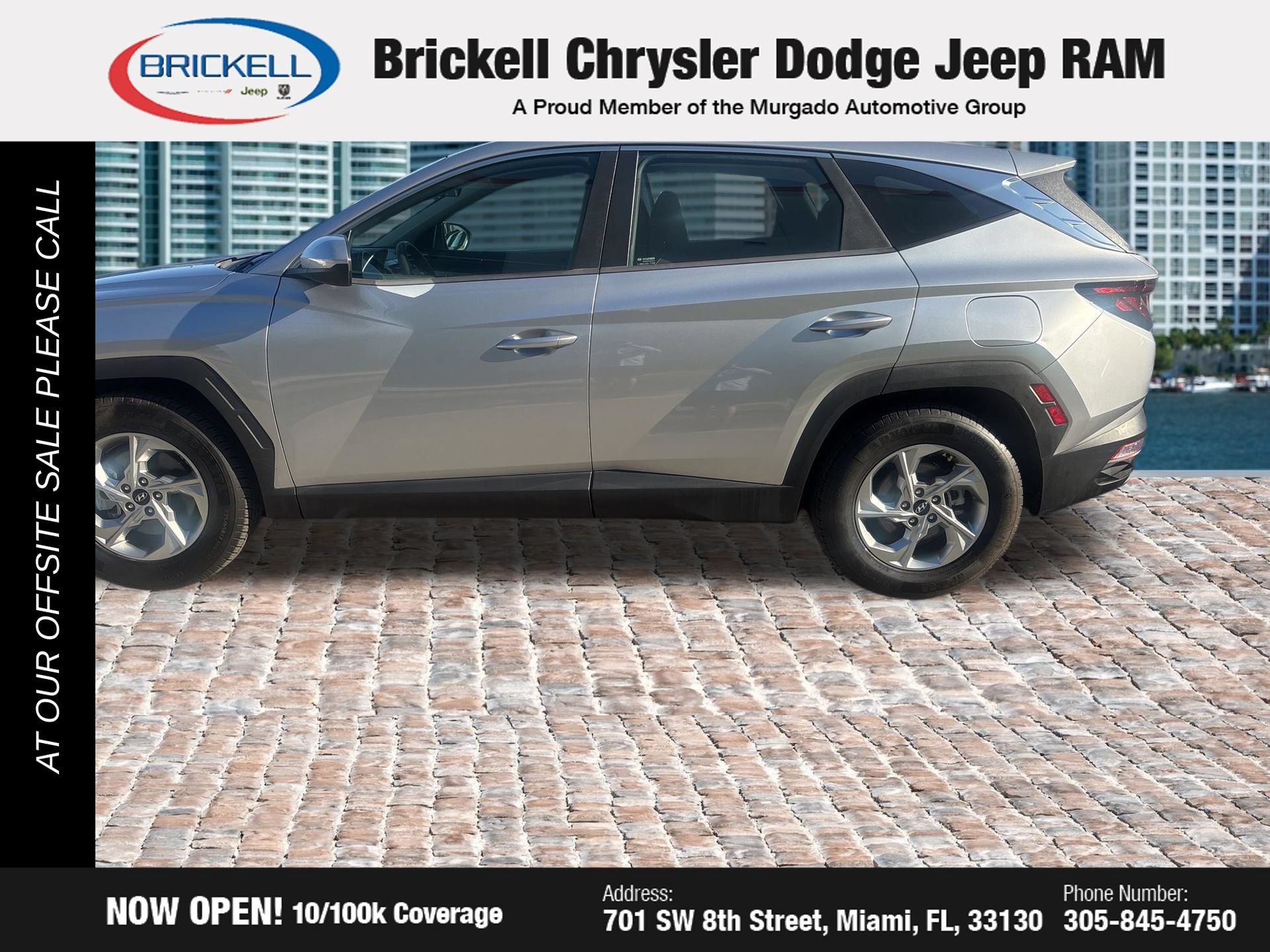 Used 2022 Hyundai Tucson SE FWD image 20