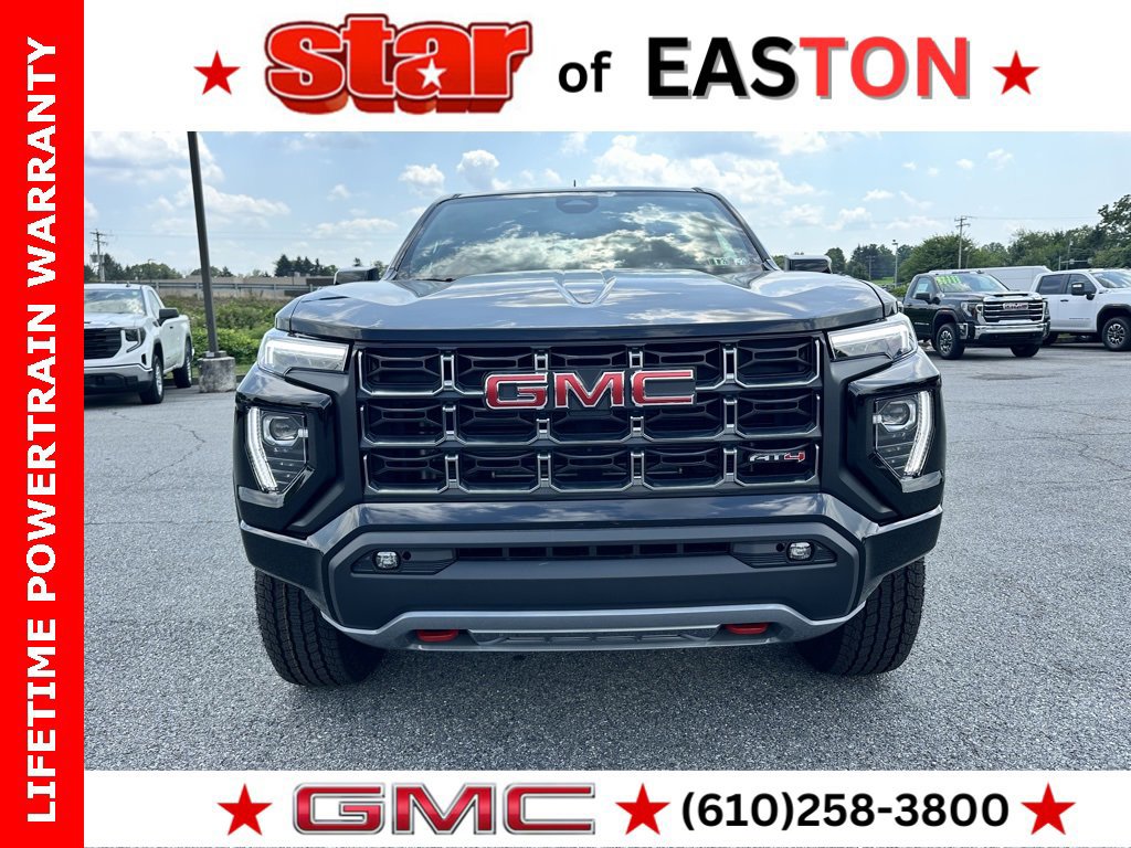 New 2026 GMC Canyon AT4 image 4