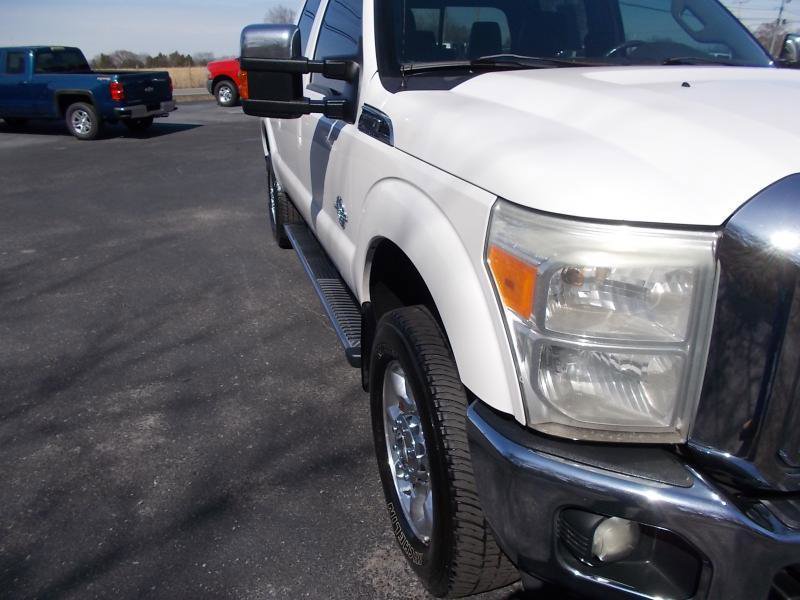 Used 2011 Ford F350 Lariat w/ Lariat Ultimate Pkg image 10