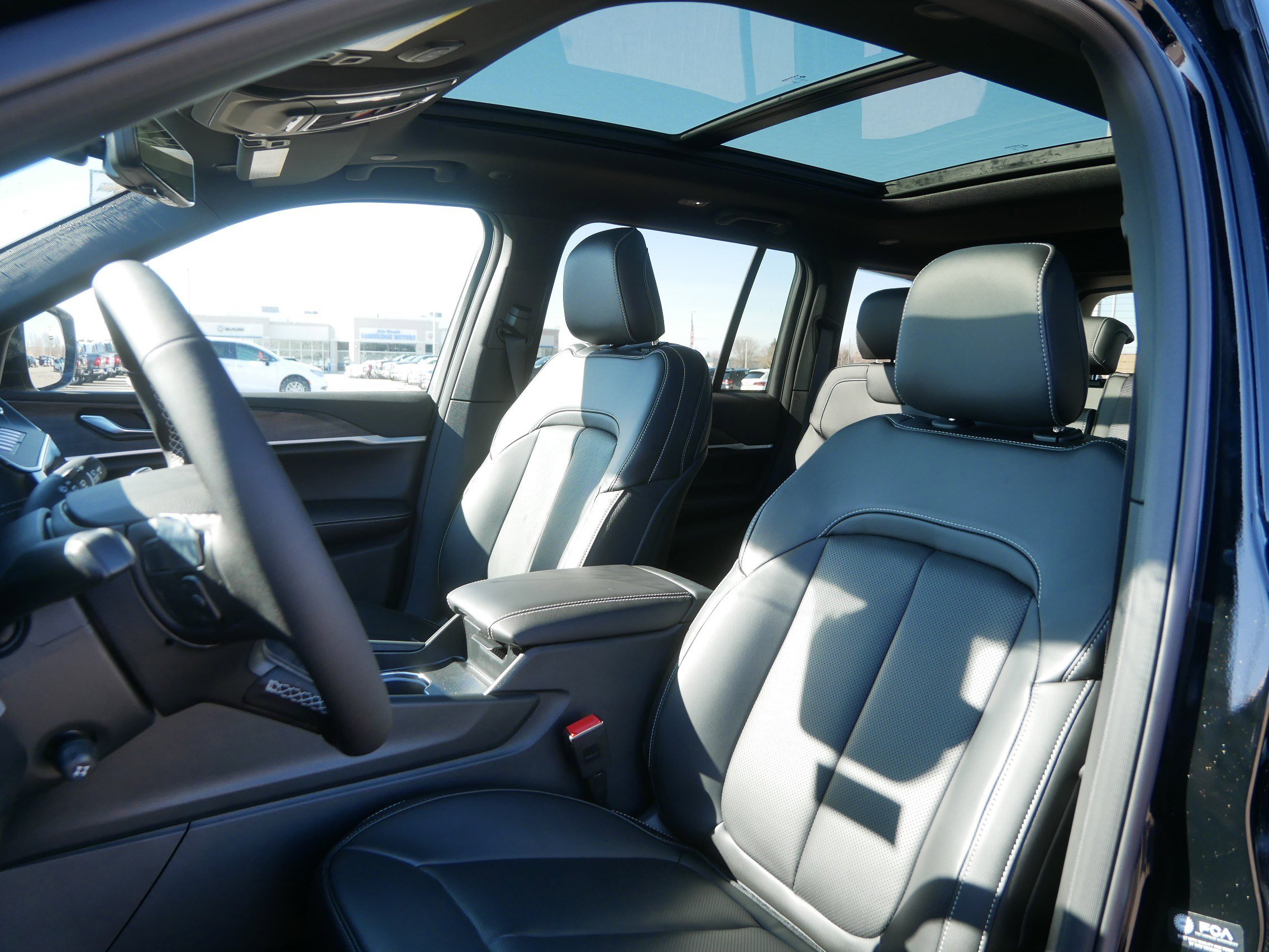 New 2026 Jeep Grand Cherokee Limited image 5