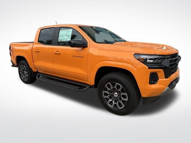 New 2026 Chevrolet Colorado Z71 w/ Technology Package image 5