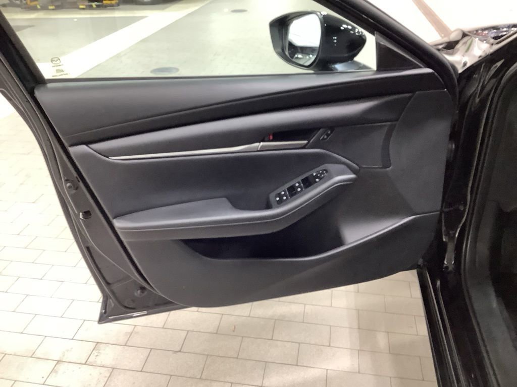 Certified 2023 MAZDA MAZDA3 s image 17