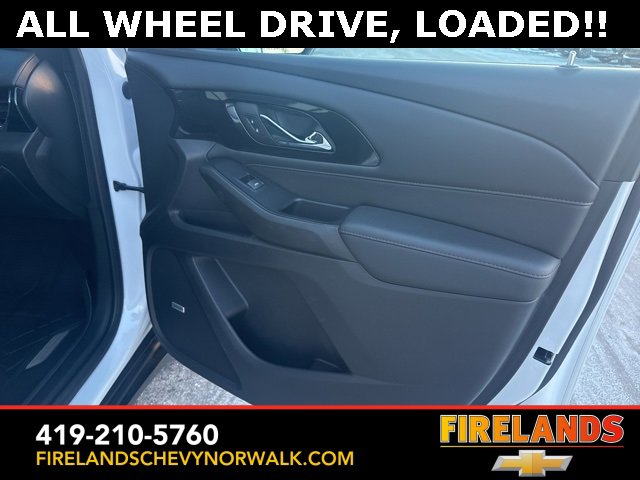 Certified 2023 Chevrolet Traverse RS w/ LPO, Floor Liner Package image 19