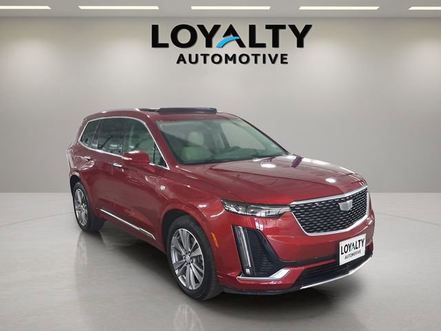 Used 2024 Cadillac XT6 Premium Luxury w/ Technology Package image 5