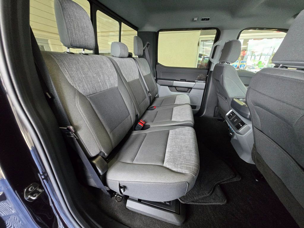 Used 2022 Ford F150 XLT w/ Equipment Group 302A High image 23