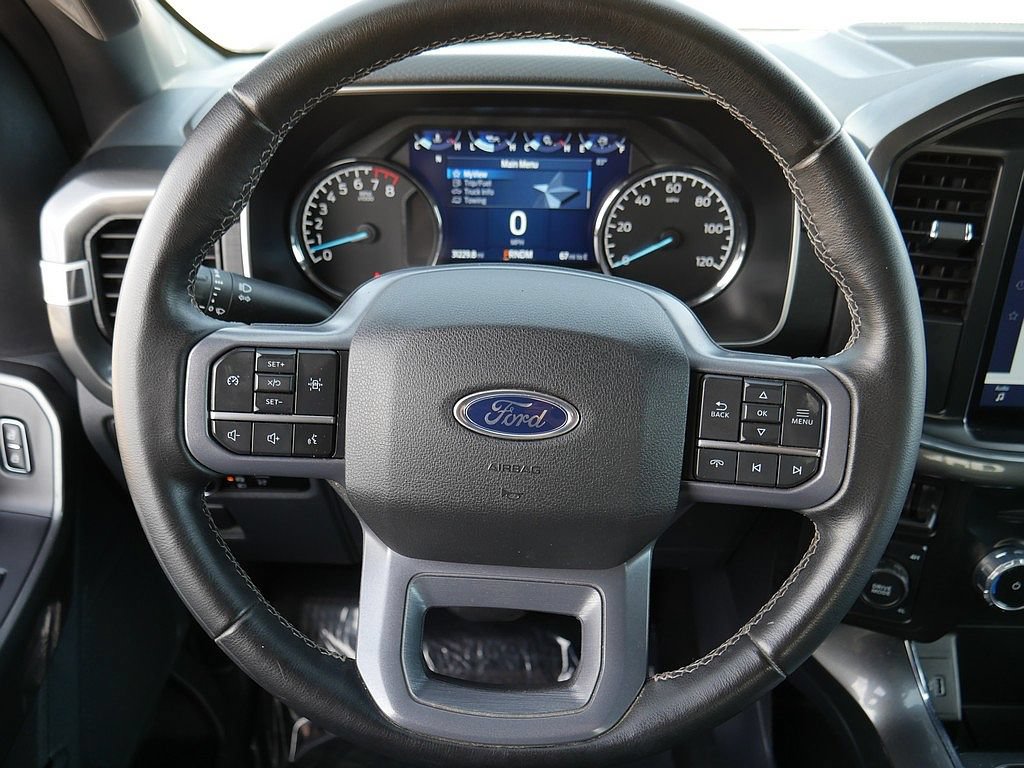 Used 2023 Ford F150 XLT w/ Equipment Group 302A High AWD/4WD image 20
