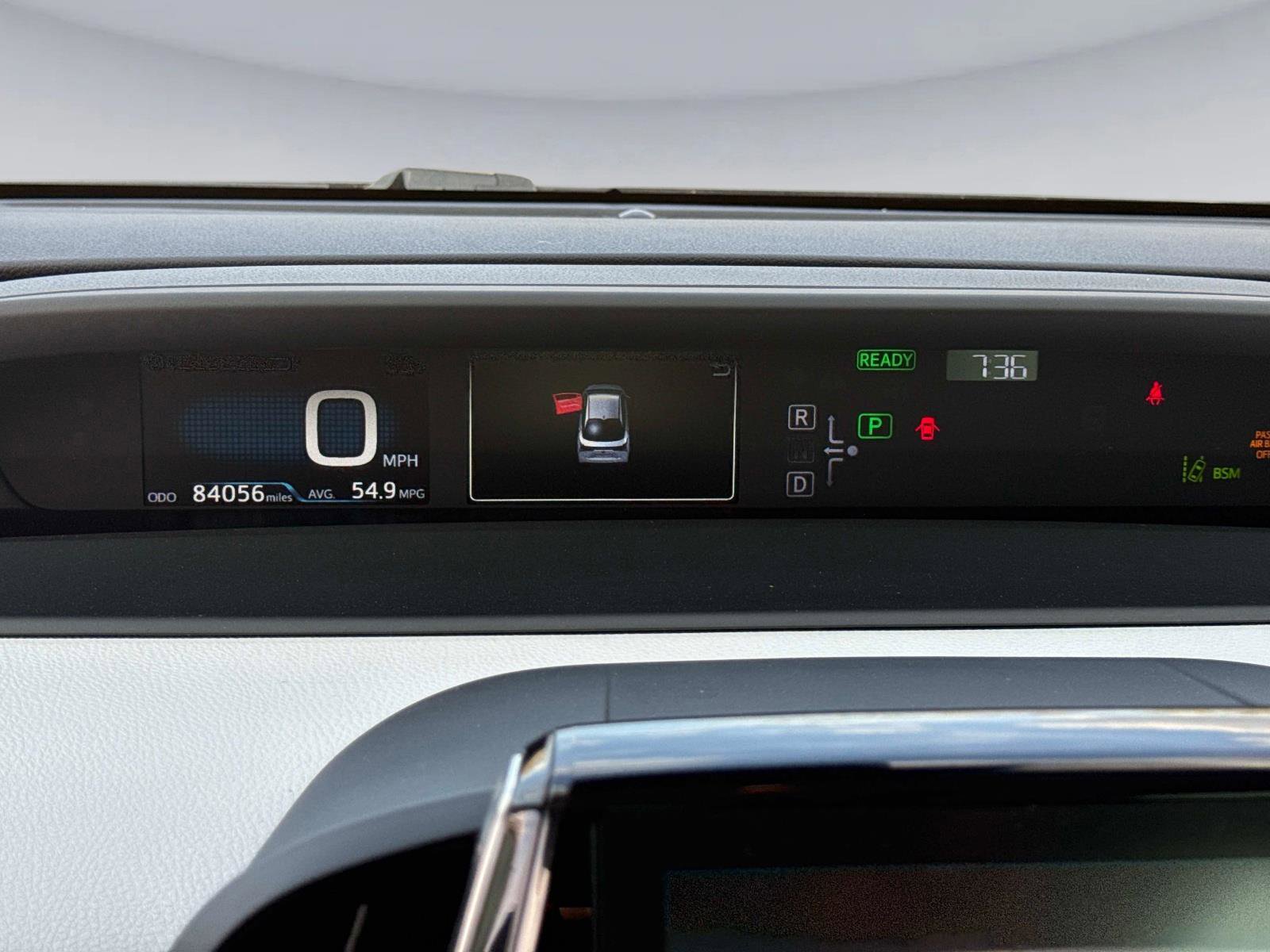 Used 2019 Toyota Prius Limited image 21