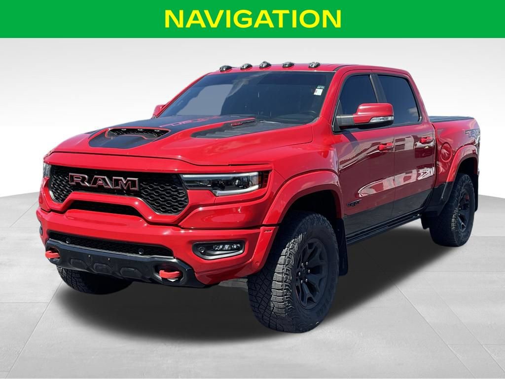 Used 2021 RAM 1500 TRX w/ TRX Level 1 Equipment Group AWD/4WD image 3